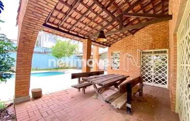 Imagem 7: Casa de arquitetura premiada, melhor ponto do belvedere