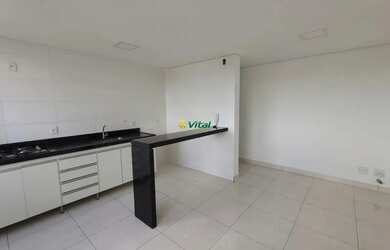 Imagem: O apartamento possui 2 Dormitórios, 2 Banheiros, 2 Vagas na