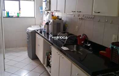 Imagem 7: Cobertura para venda com 125m² - Recreio dos Bandeirantes - R$ 730.000,00