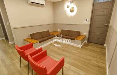 Imagem: O depósito possui 1 Vaga na garagem, 18m² de Área e está