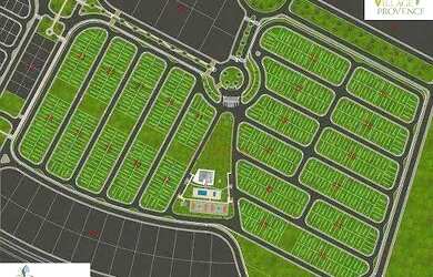 Imagem 3: Terreno à venda, 264 m² por R$ 275.000,00 - Village Provence - São...