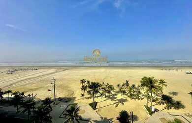 Imagem 7: FRENTE MAR!! VISTA MAR DEFINITIVA 2 DORMITÓRIOS MOBILIADO SÓ 450 MIL À VISTA