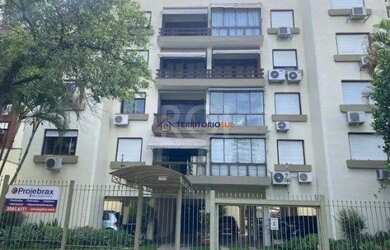 Imagem: O apartamento possui 3 Dormitórios, 2 Banheiros, 1 Vaga na