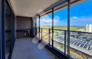 Imagem: O apartamento possui 3 Dormitórios, 4 Banheiros, 2 Vagas na