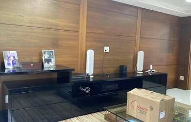 Imagem 4: Mansão a venda e aluguel no Itaigara, ² totais, finamente decorada em madeira nobre, amplo