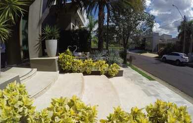 Imagem 6: Lindíssima Casa Damha V com 4 dormitórios