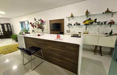 Imagem 15: Casa Duplex Mobiliada no Ponta Negra Clube de Campo com 5 Qts 4 Suítes...