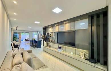 Imagem 4: Sobrado com 3 suítes sendo duas americanas a venda Bairro Jardim Mariliza...