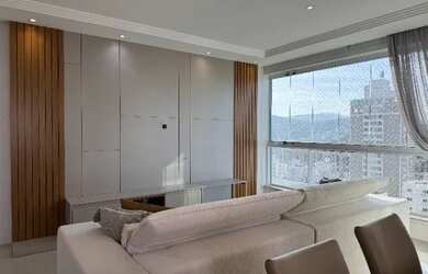 Imagem 2: MOBILIADO, 3 suíte, 4 bwc, 3 vagas, Próximo ao mar, pronto para vc morar muito bem em BC