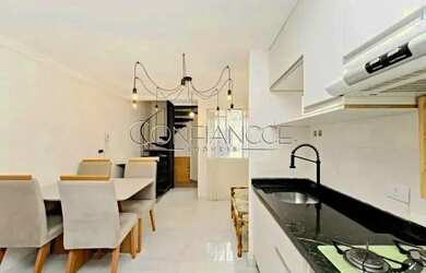 Imagem 4: Sobrado em condomínio a venda no Vista Alegre, Curitiba - PR Confiancce...