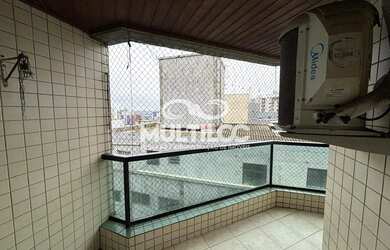 Imagem 8: Apartamento 2 dorms com suíte, vista mar na Aviação (Praia Grande) aluguel R$3.700