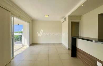 Imagem 2: Apartamento 3 quartos à venda ou locação, no Jardim Guanabara, em Campinas/SP