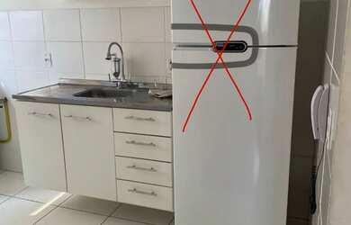 Imagem 12: Alugo apartamento Santa Cruz - RJ R$ 1.000,00 Cond incluso