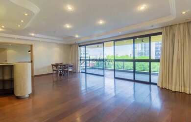 Imagem 2: Aluguel Apartamento 4 Dormitórios - 300 m² Pinheiros