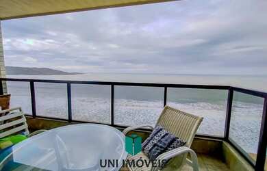 Imagem 3: Apartamento à beira-mar em Guarapari, 4 quartos, 2 suítes, varanda ampla...