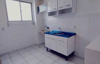 Imagem 5: TFA Apartamento de 2 dormitórios no Parque Aeroporto - Taubaté - SP