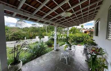 Imagem 6: Casa à venda no Condomínio Fazenda Solar - Igarapé MG