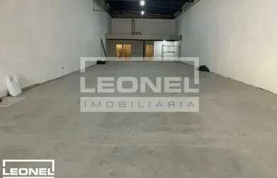 Imagem: O depósito possui 427m² de Área e está localizado em Ipiranga