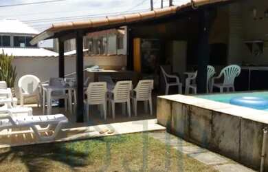 Imagem 5: VENDO CASA LINDA EM IGUABA COM PISCINA