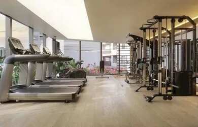 Imagem 9: Aqua Village Residence Club. 2 quartos 1 suíte no Catete