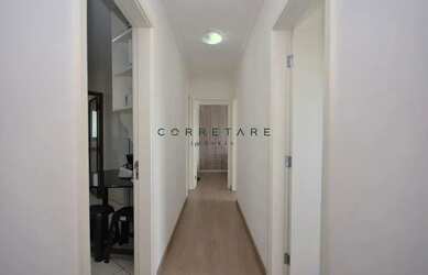 Imagem 9: Apartamento à Venda no Bacacheri 70m² Andar Alto com Vista Livre