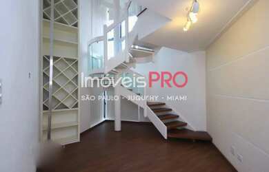 Imagem 12: Lindo triplex em Moema Índios com piscina, sauna, churrasqueira privativa