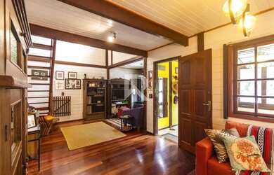 Imagem 15: Casa de Rua com Quintal Verde e Espaço Gourmet, 3 quartos 4 Vagas à...