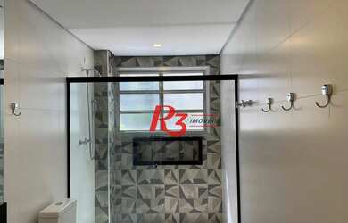 Imagem 15: Apartamento à venda, 160 m² por R$ 910.000,00 - Gonzaga - Santos/SP