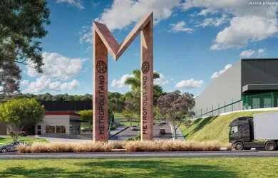 Imagem 16: Lote com galpão à venda em Betim Excelente localização e estrutura completa