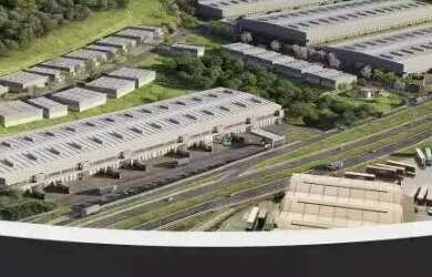 Imagem 13: Lote com galpão à venda em Betim Excelente localização e estrutura completa