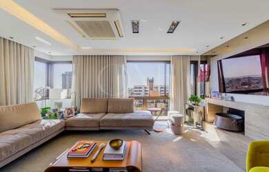 Imagem 3: Apartamento exclusivo em Mont Serrat com 3 suítes e vista panorâmica