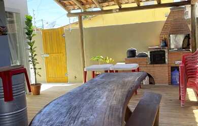 Imagem 4: Sobrado para venda com 173 metros quadrados com 3 quartos em Coroa Vermelha...