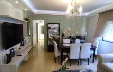 Imagem 2: Apartamento 3 Dormitórios com garagem no centro próximo ao Hospital...