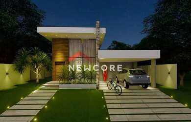 Imagem 3: Casa de condomínio em Alameda Tubarão - Alphaville - Rio das Ostras/RJ