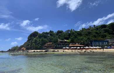 Imagem 3: Casa ao lado do Mirante Sunset, a melhor vista de Pipa! Aceita aluguel dia