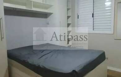 Imagem 13: APARTAMENTO MOBILIADO -LOCAÇÃO 47M² - CENTRO, SÃO BERNARDO DO CAMPO...