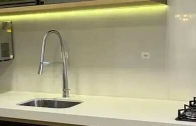 Imagem 13: Apartamento Amplo Totalmente Mobiliado 150m² Privativos