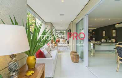 Imagem 10: Apartamento de Alto Padrão à Venda próximo ao Parque Ibirapuera