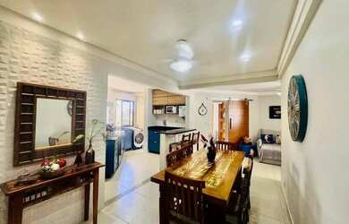 Imagem 5: Edifício Atobá com 2 quartos sendo 1 suíte A VENDA na Enseada Azul...