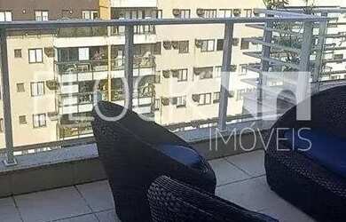 Imagem 13: Recreio dos Bandeirantes Cobertura 3 quartos, sendo 3 suites