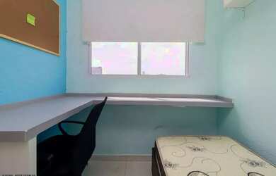 Imagem 11: Apartamento Mobiliado para Locação em São Paulo, SANTO AMARO, 2 dormitórios,...