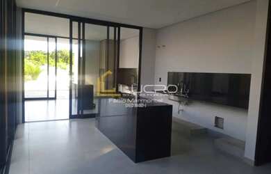 Imagem 2: Casa em Condomínio Fechado para venda com 264 m² e 3 quartos em Residencial Vale Florido