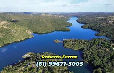 Imagem: O terreno possui 1.000m² de Área e está localizado em Taguatinga