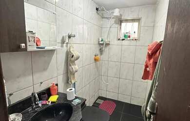 Imagem 7: Venda casa tipo sobrado no bairro Sumaré em Montes Claros