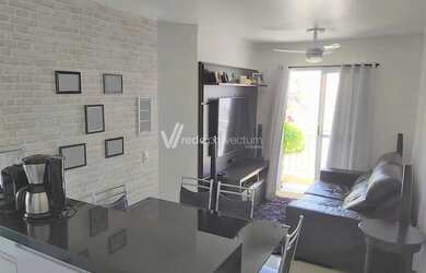 Imagem: O apartamento possui 3 Dormitórios, 2 Banheiros, 1 Vaga na