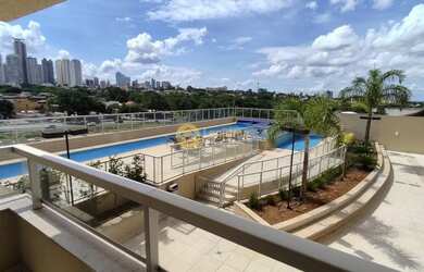 Imagem 3: Apartamento para locação, Jardim Goiás, Goiânia, GO