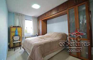 Imagem 16: Cobertura à venda no Recreio dos Bandeirantes. Única. 5 Quartos