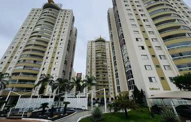 Imagem: O apartamento possui 3 Dormitórios, 3 Banheiros, 2 Vagas na