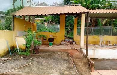 Imagem: A chácara possui 720m² de Área e está localizado em Vila