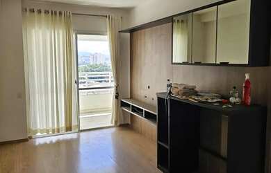 Imagem: O apartamento possui 3 Dormitórios, 2 Banheiros, 2 Vagas na